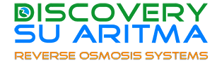 Discovery Su Arıtma Logo